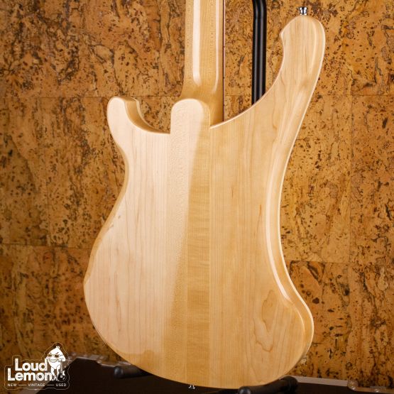 Rickenbacker 4003 Mapleglo 2018 USA бас-гитара