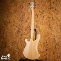 Rickenbacker 4003 Mapleglo 2018 USA бас-гитара