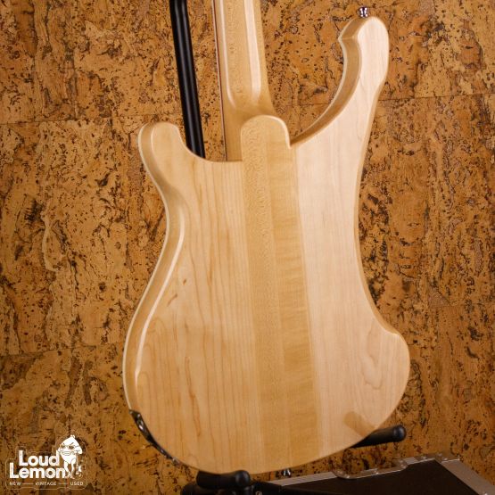 Rickenbacker 4003 Mapleglo 2018 USA бас-гитара