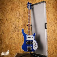 Rickenbacker 4003 Midnight Blue 2002 USA бас-гитара