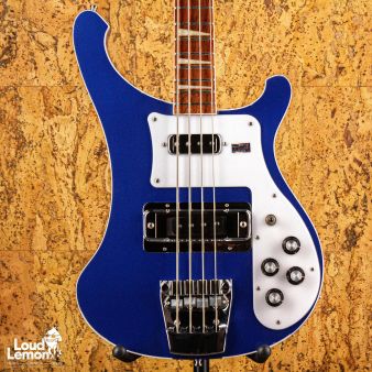 Rickenbacker 4003 Midnight Blue 2002 USA бас-гитара