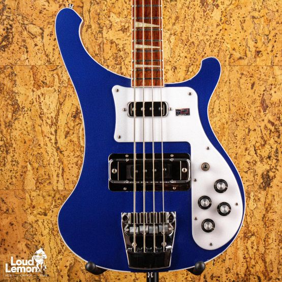 Rickenbacker 4003 Midnight Blue 2002 USA бас-гитара
