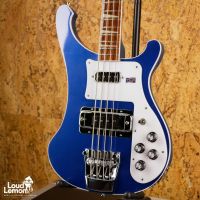 Rickenbacker 4003 Midnight Blue 2002 USA бас-гитара