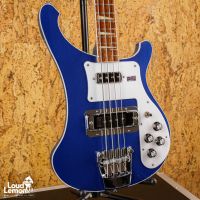 Rickenbacker 4003 Midnight Blue 2002 USA бас-гитара