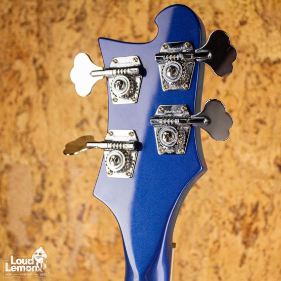 Rickenbacker 4003 Midnight Blue 2002 USA бас-гитара
