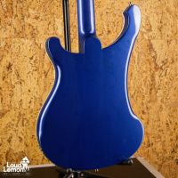 Rickenbacker 4003 Midnight Blue 2002 USA бас-гитара