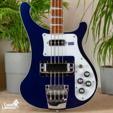 Rickenbacker 4003 Midnight Blue 2008 USA бас-гитара