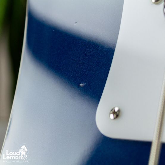 Rickenbacker 4003 Midnight Blue 2008 USA бас-гитара