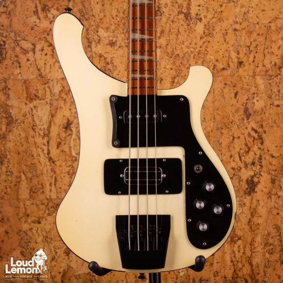 Rickenbacker 4003 Tuxedo 1990 USA бас-гитара