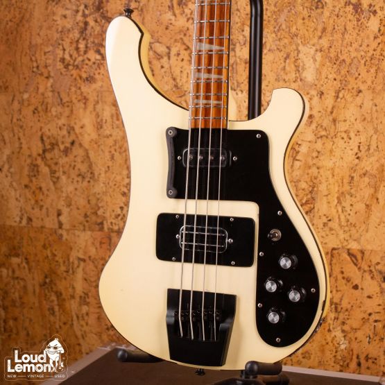 Rickenbacker 4003 Tuxedo 1990 USA бас-гитара