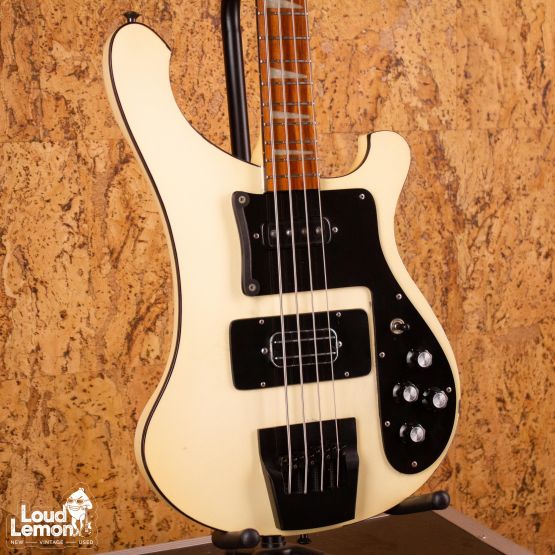 Rickenbacker 4003 Tuxedo 1990 USA бас-гитара