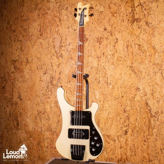 Rickenbacker 4003 Tuxedo 1990 USA бас-гитара