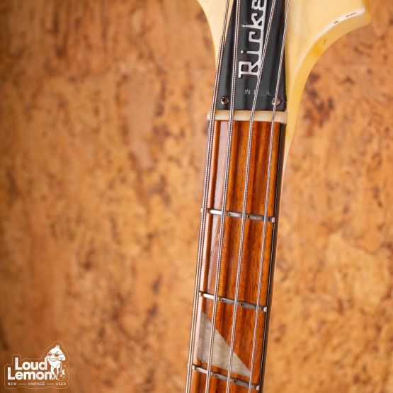 Rickenbacker 4003 Tuxedo 1990 USA бас-гитара