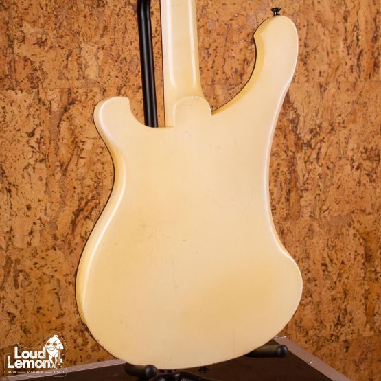 Rickenbacker 4003 Tuxedo 1990 USA бас-гитара