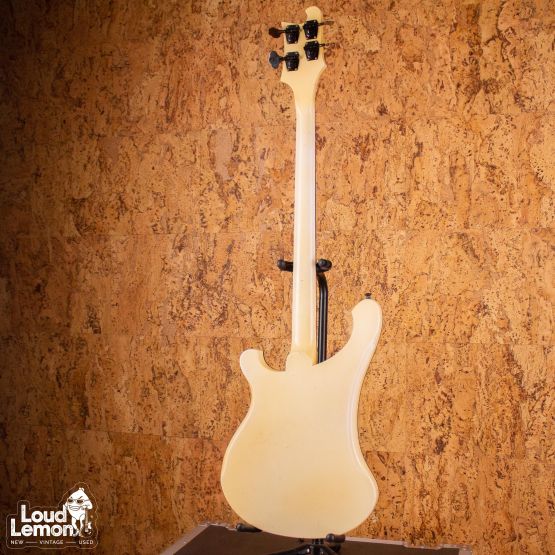Rickenbacker 4003 Tuxedo 1990 USA бас-гитара