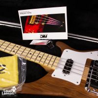 Rickenbacker 4003S Walnut 2018 USA бас-гитара