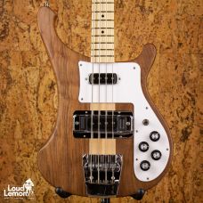 Rickenbacker 4003S Walnut 2018 USA бас-гитара