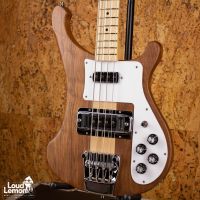 Rickenbacker 4003S Walnut 2018 USA бас-гитара