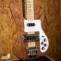 Rickenbacker 4003S Walnut 2018 USA бас-гитара