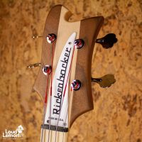 Rickenbacker 4003S Walnut 2018 USA бас-гитара