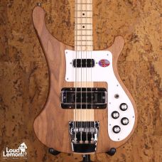 Rickenbacker 4003S Walnut 2018 USA бас-гитара