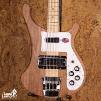 Rickenbacker 4003S Walnut 2018 USA бас-гитара