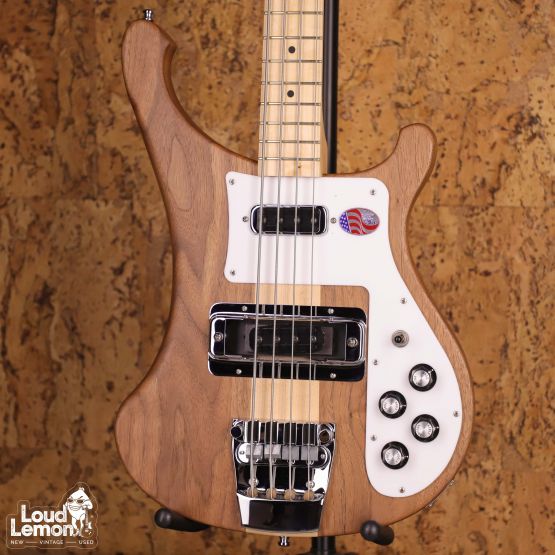 Rickenbacker 4003S Walnut 2018 USA бас-гитара