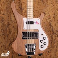 Rickenbacker 4003S Walnut 2018 USA бас-гитара