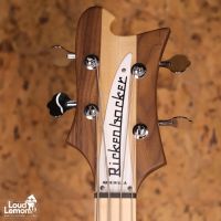 Rickenbacker 4003S Walnut 2018 USA бас-гитара