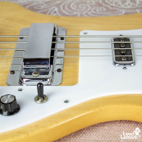 Rickenbacker 4003S Mapleglo 1999 USA бас-гитара