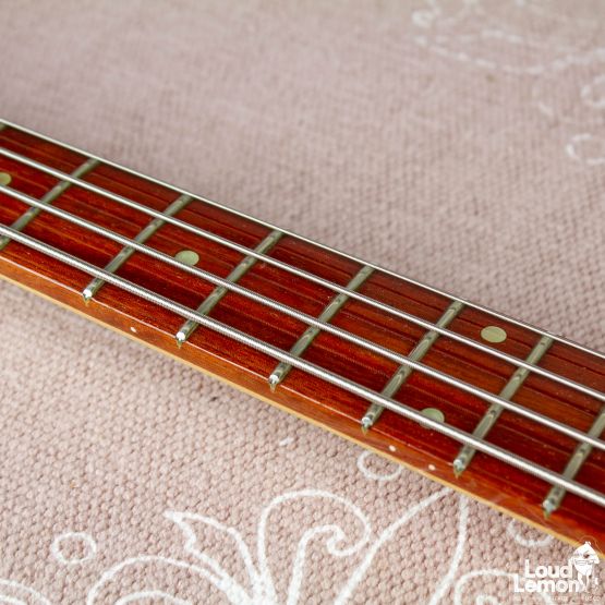 Rickenbacker 4003S Mapleglo 1999 USA бас-гитара