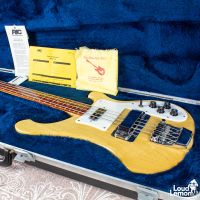 Rickenbacker 4003S Mapleglo 1999 USA бас-гитара