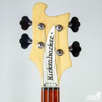 Rickenbacker 4003S Mapleglo 1999 USA бас-гитара