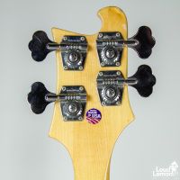 Rickenbacker 4003S Mapleglo 1999 USA бас-гитара