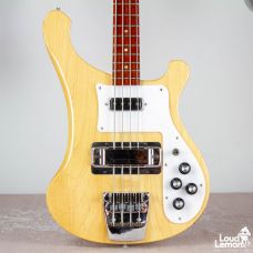 Rickenbacker 4003S Mapleglo 1999 USA бас-гитара