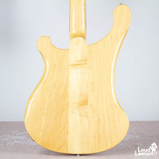 Rickenbacker 4003S Mapleglo 1999 USA бас-гитара