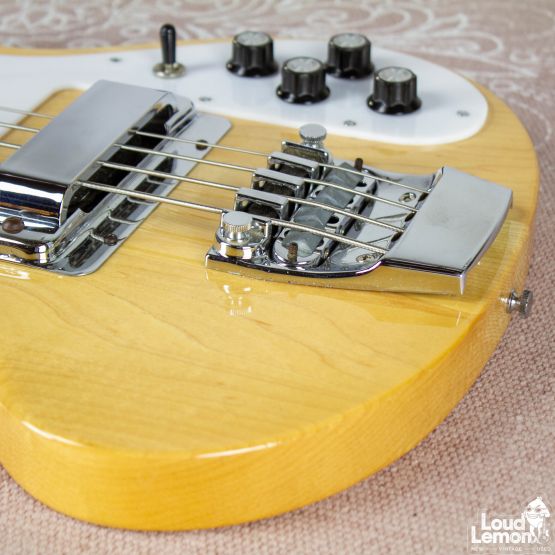 Rickenbacker 4003S Mapleglo 1999 USA бас-гитара