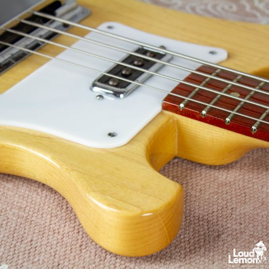Rickenbacker 4003S Mapleglo 1999 USA бас-гитара