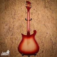 Rickenbacker 620 Fireglo 2002 USA электрогитара