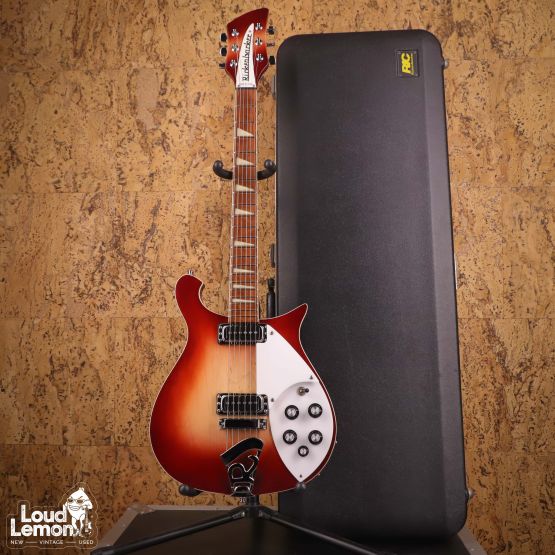 Rickenbacker 620 Fireglo 2002 USA электрогитара