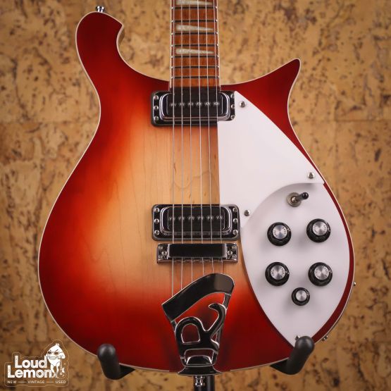 Rickenbacker 620 Fireglo 2002 USA электрогитара