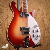 Rickenbacker 620 Fireglo 2002 USA электрогитара