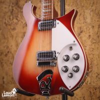 Rickenbacker 620 Fireglo 2002 USA электрогитара