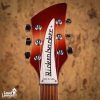 Rickenbacker 620 Fireglo 2002 USA электрогитара