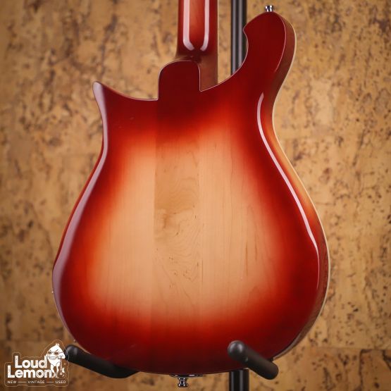 Rickenbacker 620 Fireglo 2002 USA электрогитара