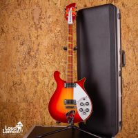 Rickenbacker 620 Fireglo 2007 USA электрогитара