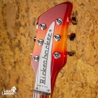 Rickenbacker 620 Fireglo 2007 USA электрогитара