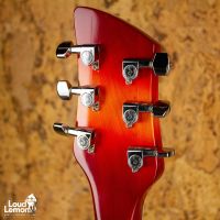 Rickenbacker 620 Fireglo 2007 USA электрогитара