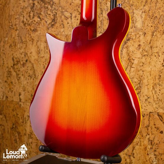 Rickenbacker 620 Fireglo 2007 USA электрогитара