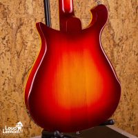 Rickenbacker 620 Fireglo 2007 USA электрогитара
